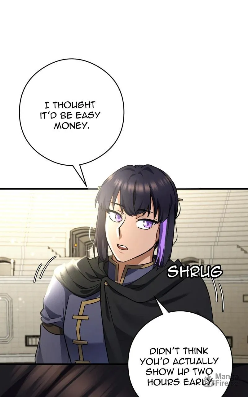 My Best Friend is an Eldritch Horror Chapter 23 page 12 - 