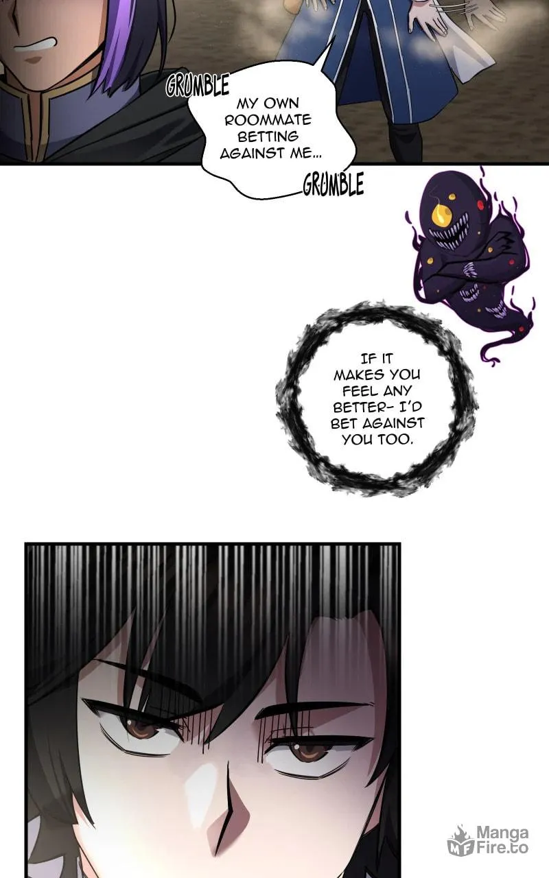 My Best Friend is an Eldritch Horror Chapter 23 page 15 - 