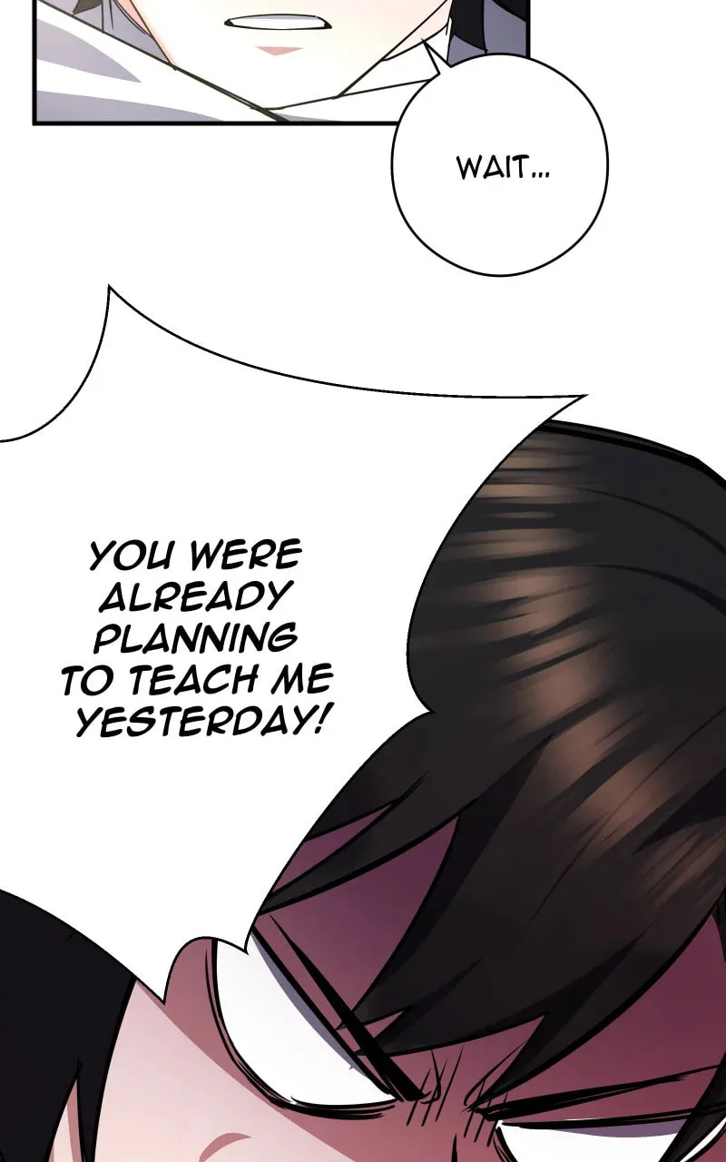 My Best Friend is an Eldritch Horror Chapter 23 page 16 - 