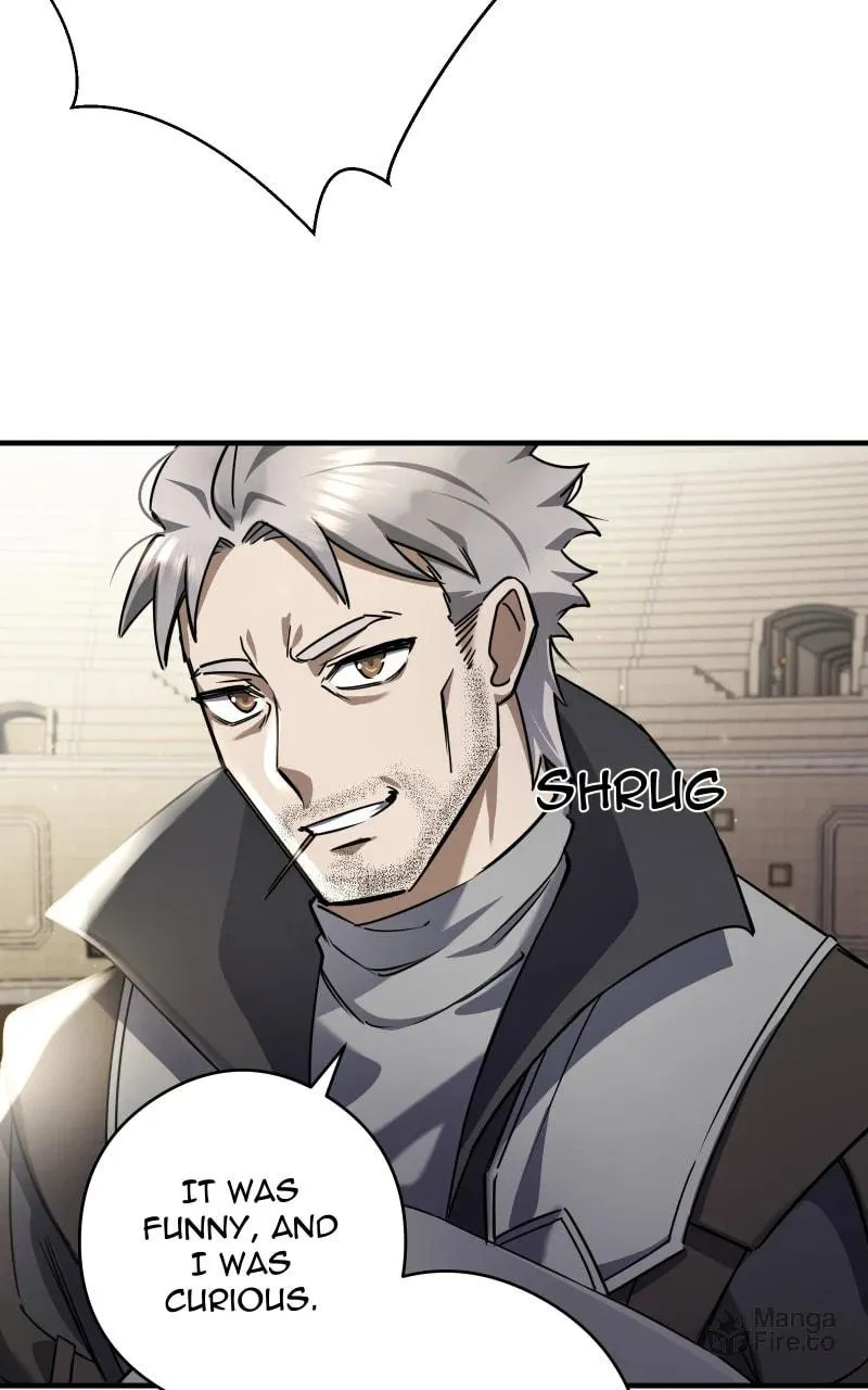 My Best Friend is an Eldritch Horror Chapter 23 page 18 - 