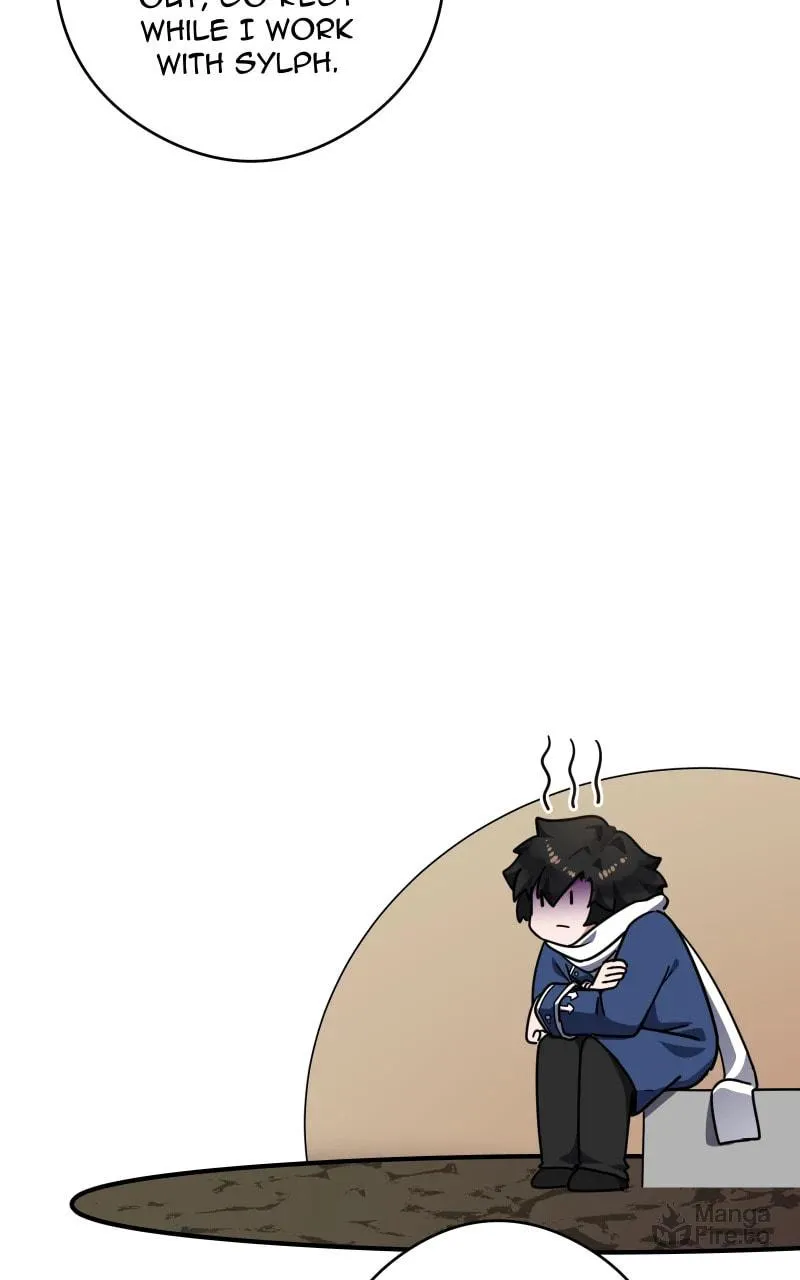 My Best Friend is an Eldritch Horror Chapter 23 page 20 - 