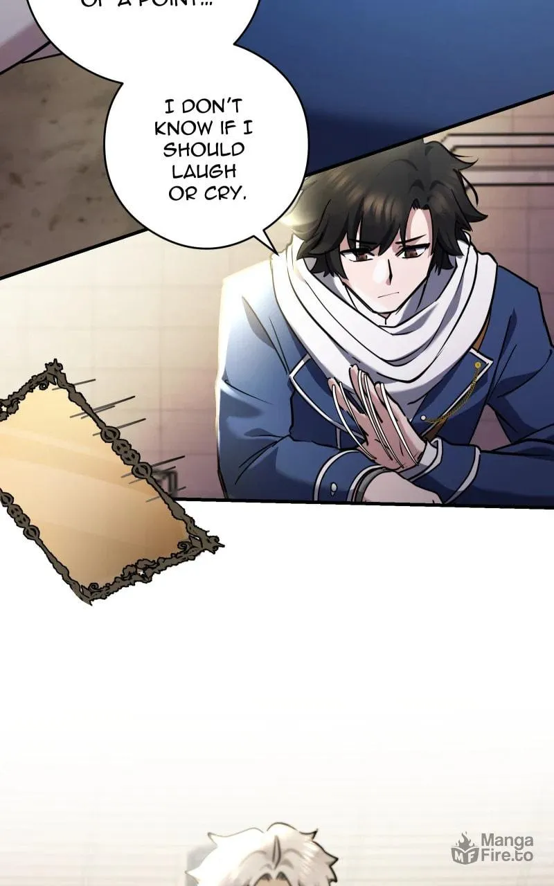 My Best Friend is an Eldritch Horror Chapter 23 page 24 - 
