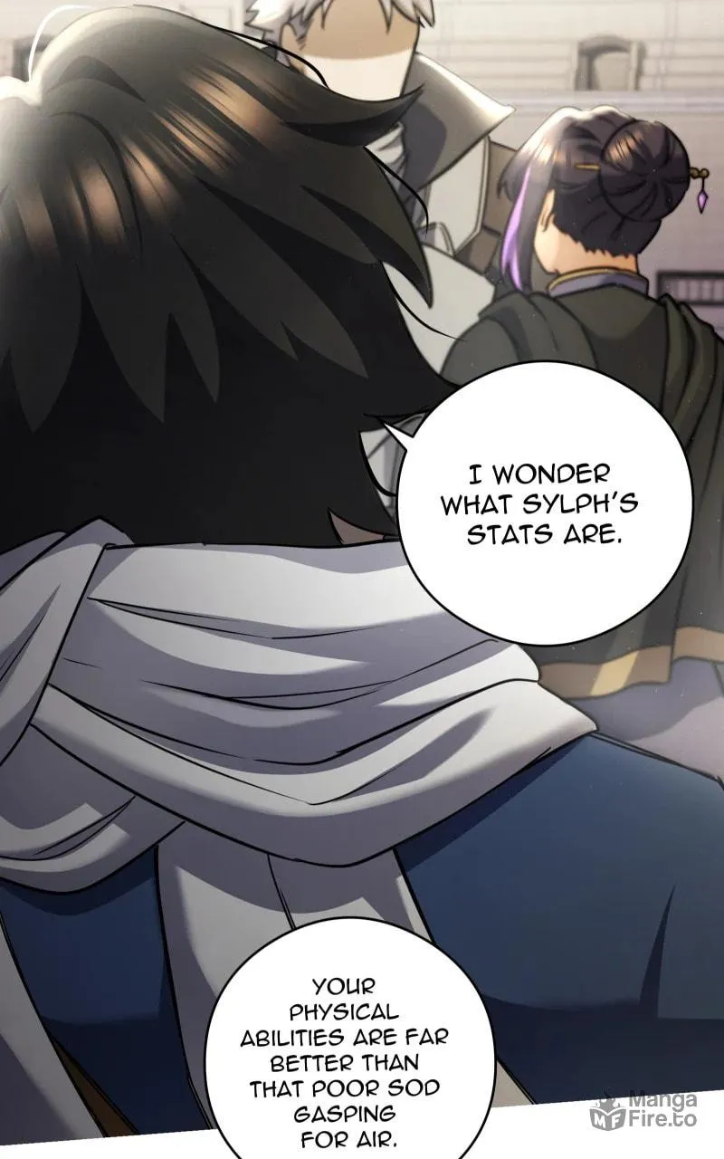 My Best Friend is an Eldritch Horror Chapter 23 page 25 - 