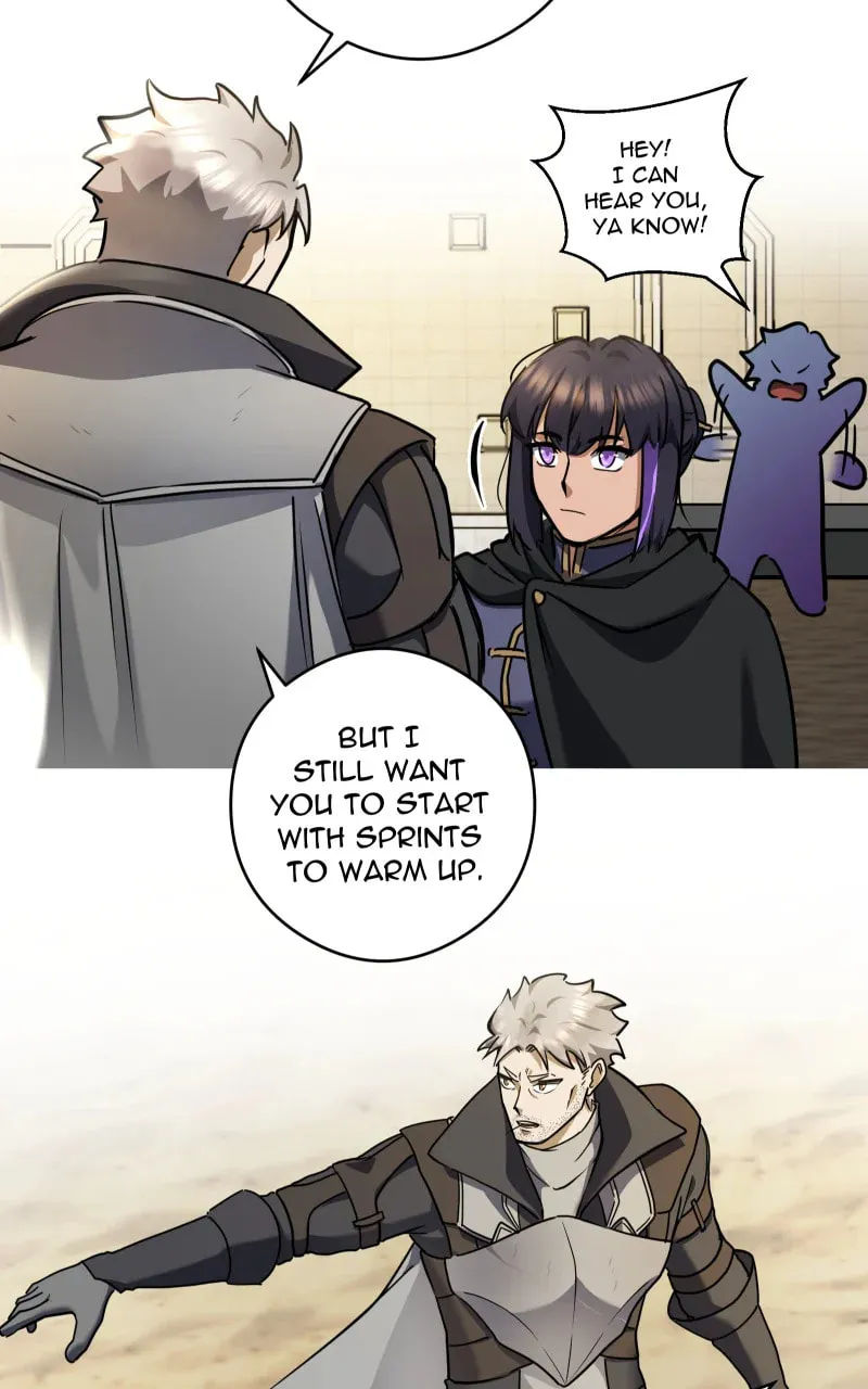 My Best Friend is an Eldritch Horror Chapter 23 page 26 - 