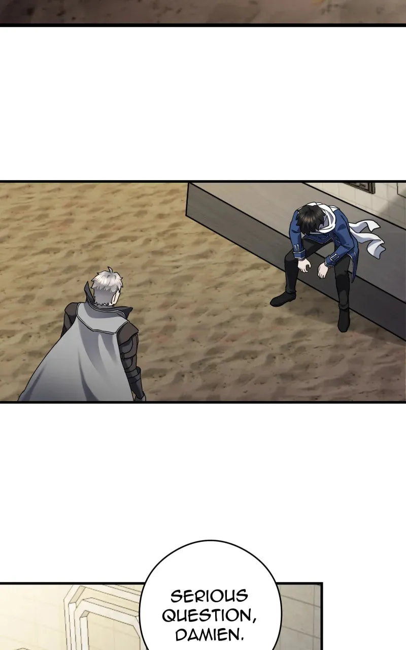 My Best Friend is an Eldritch Horror Chapter 23 page 28 - 