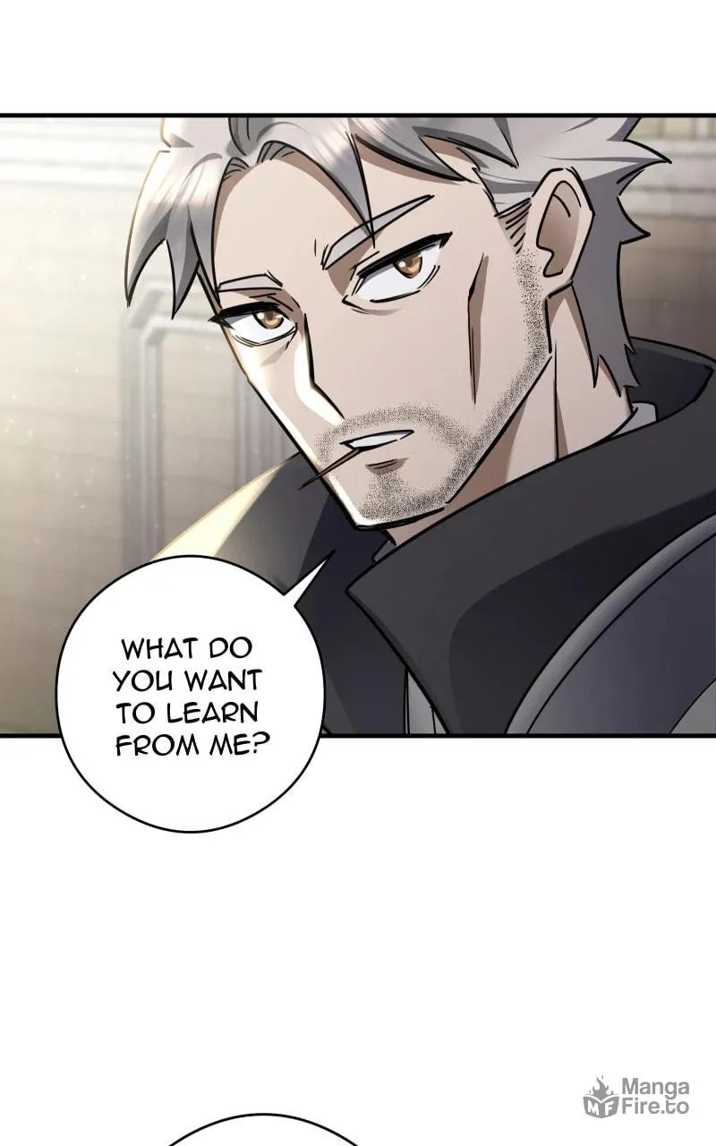 My Best Friend is an Eldritch Horror Chapter 23 page 30 - 