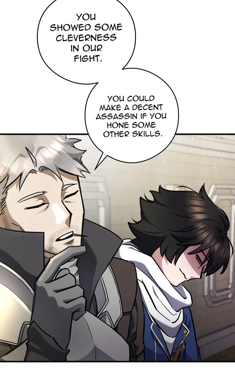 My Best Friend is an Eldritch Horror Chapter 23 page 31 - 