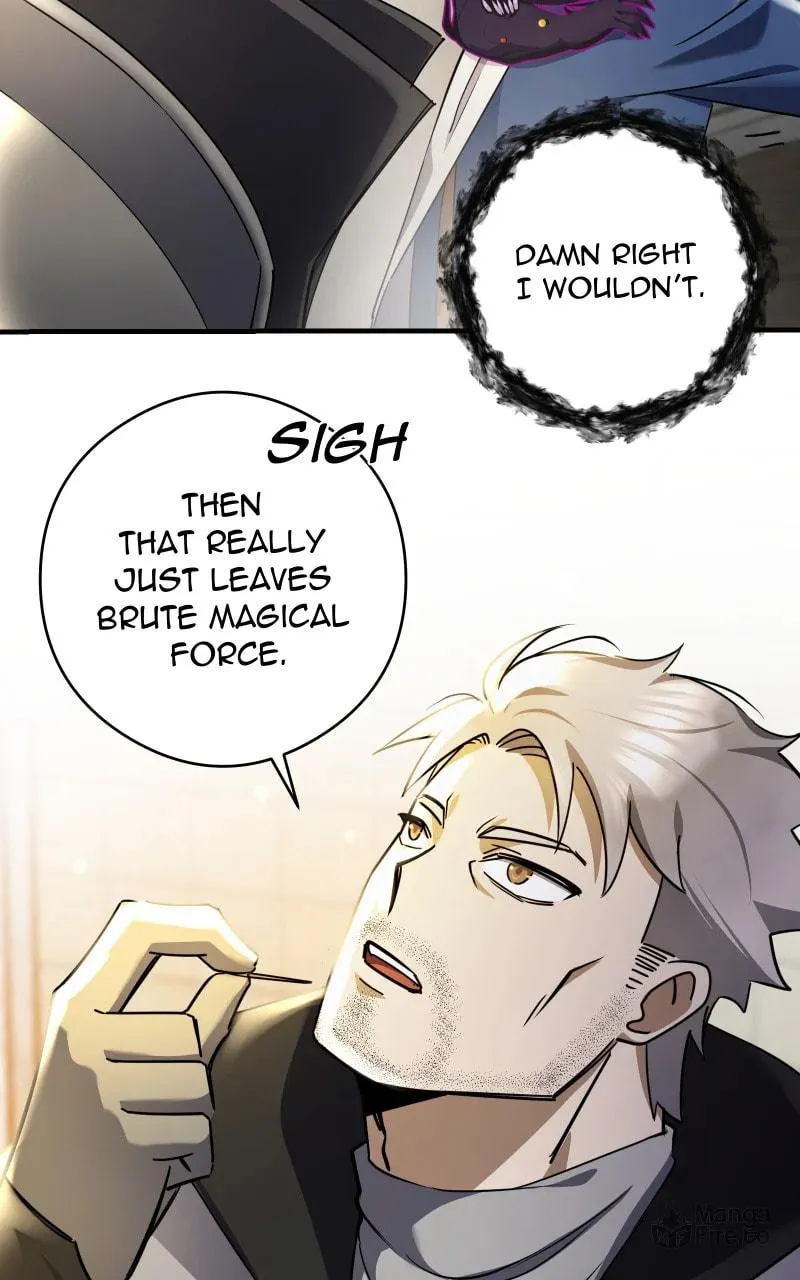 My Best Friend is an Eldritch Horror Chapter 23 page 36 - 