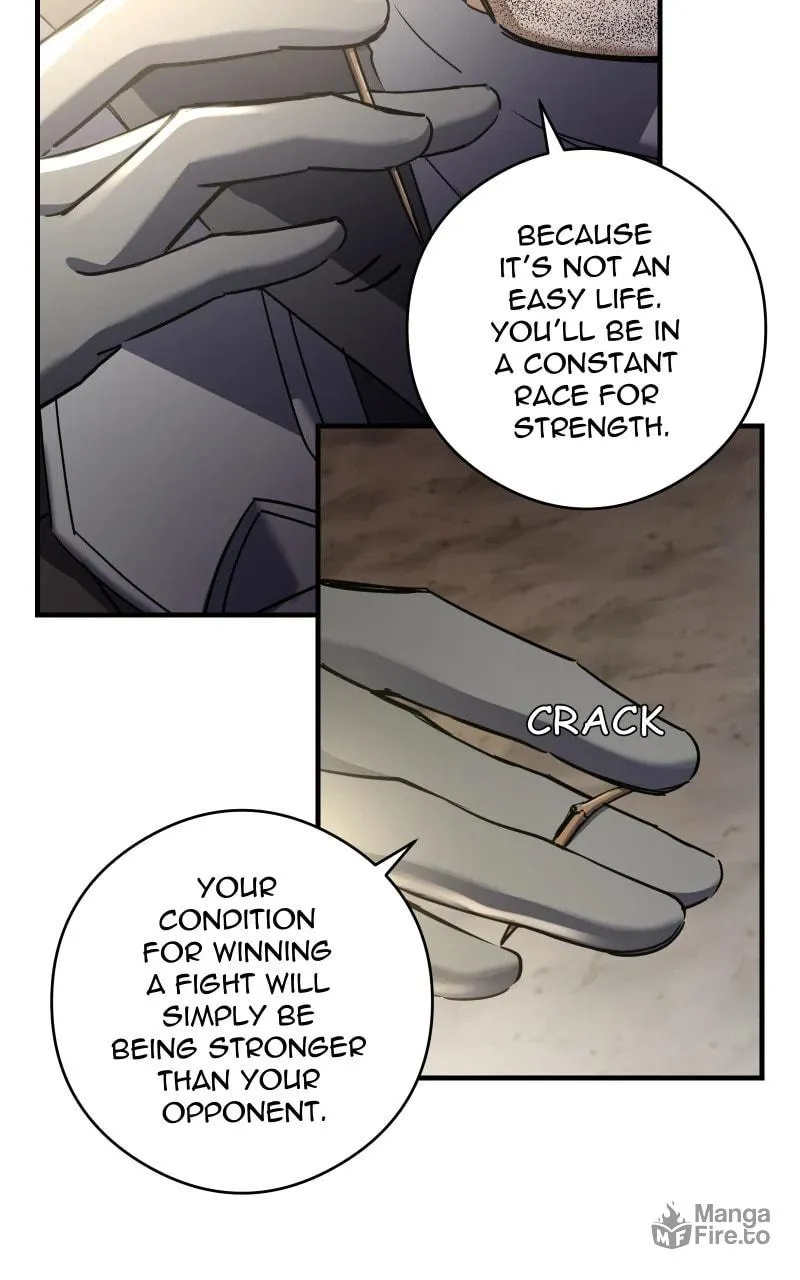 My Best Friend is an Eldritch Horror Chapter 23 page 39 - 