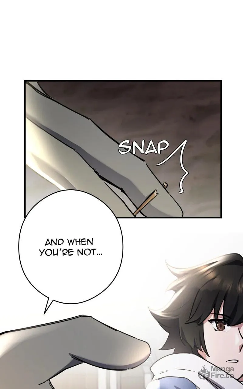 My Best Friend is an Eldritch Horror Chapter 23 page 40 - 