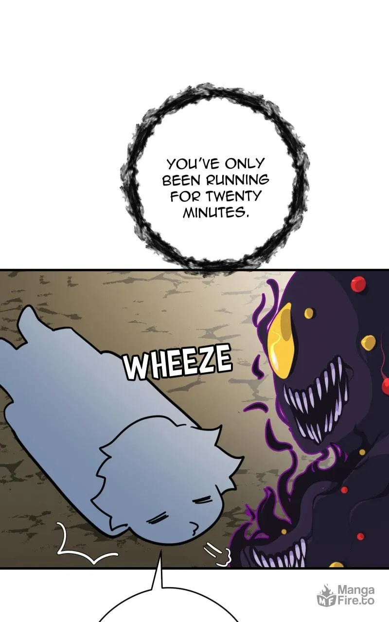 My Best Friend is an Eldritch Horror Chapter 23 page 5 - 