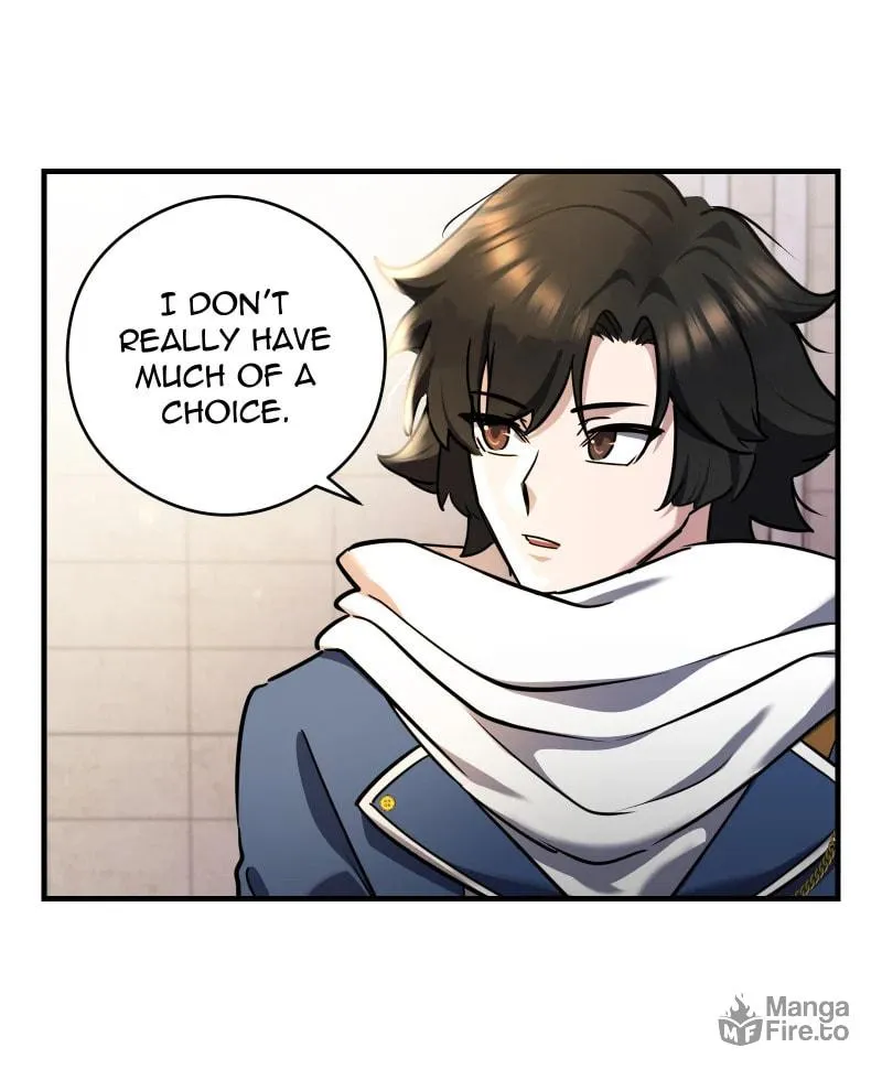 My Best Friend is an Eldritch Horror Chapter 23 page 42 - 