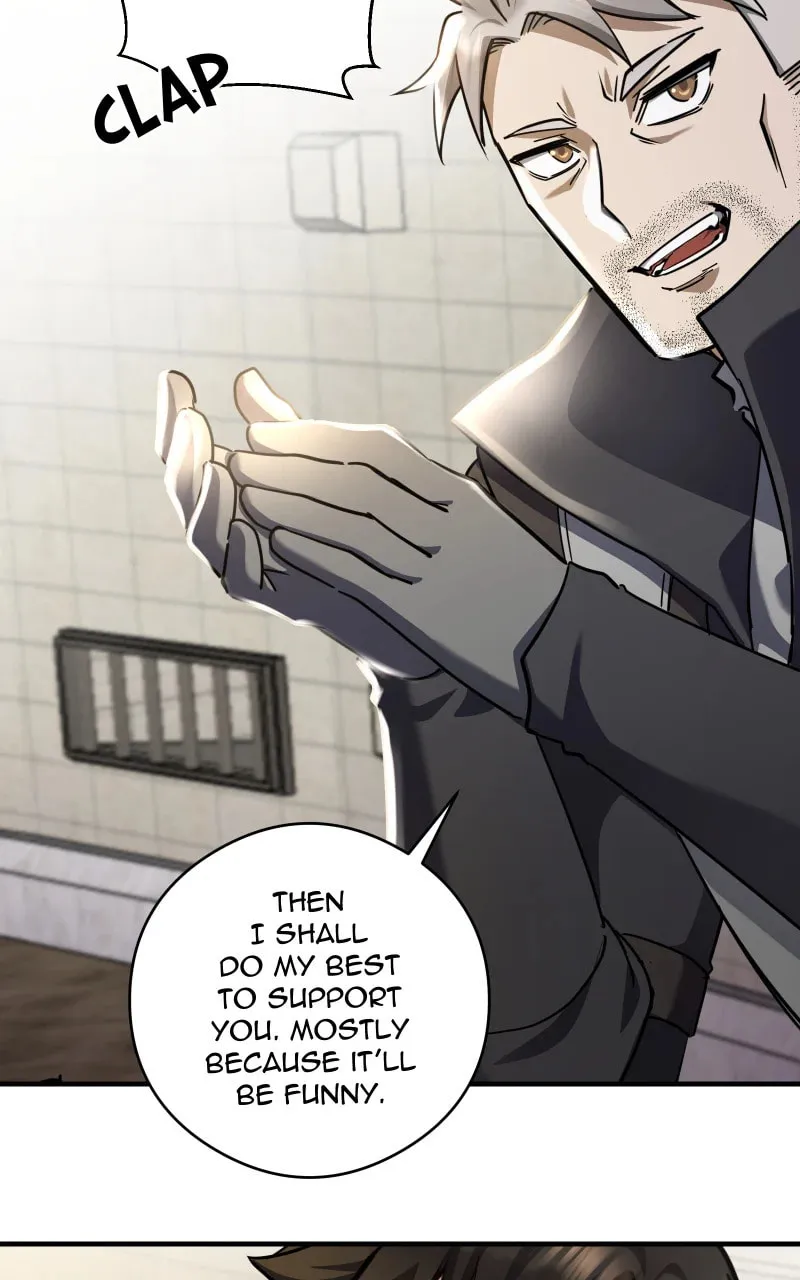 My Best Friend is an Eldritch Horror Chapter 23 page 44 - 