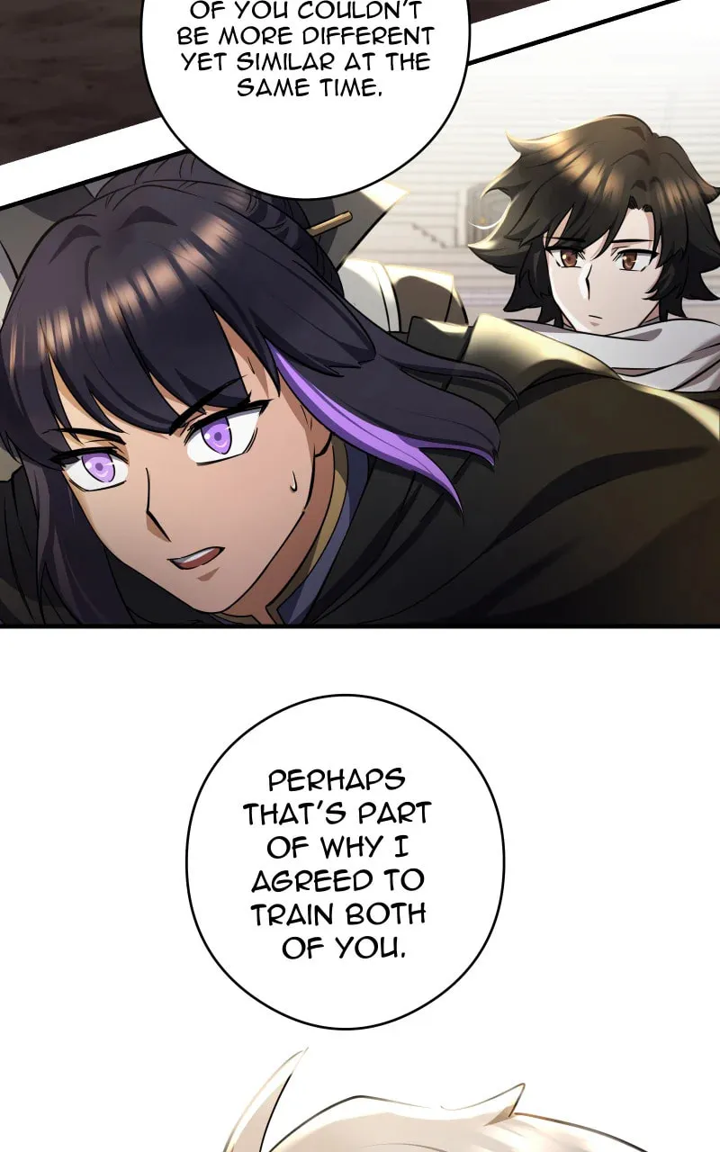 My Best Friend is an Eldritch Horror Chapter 23 page 47 - 
