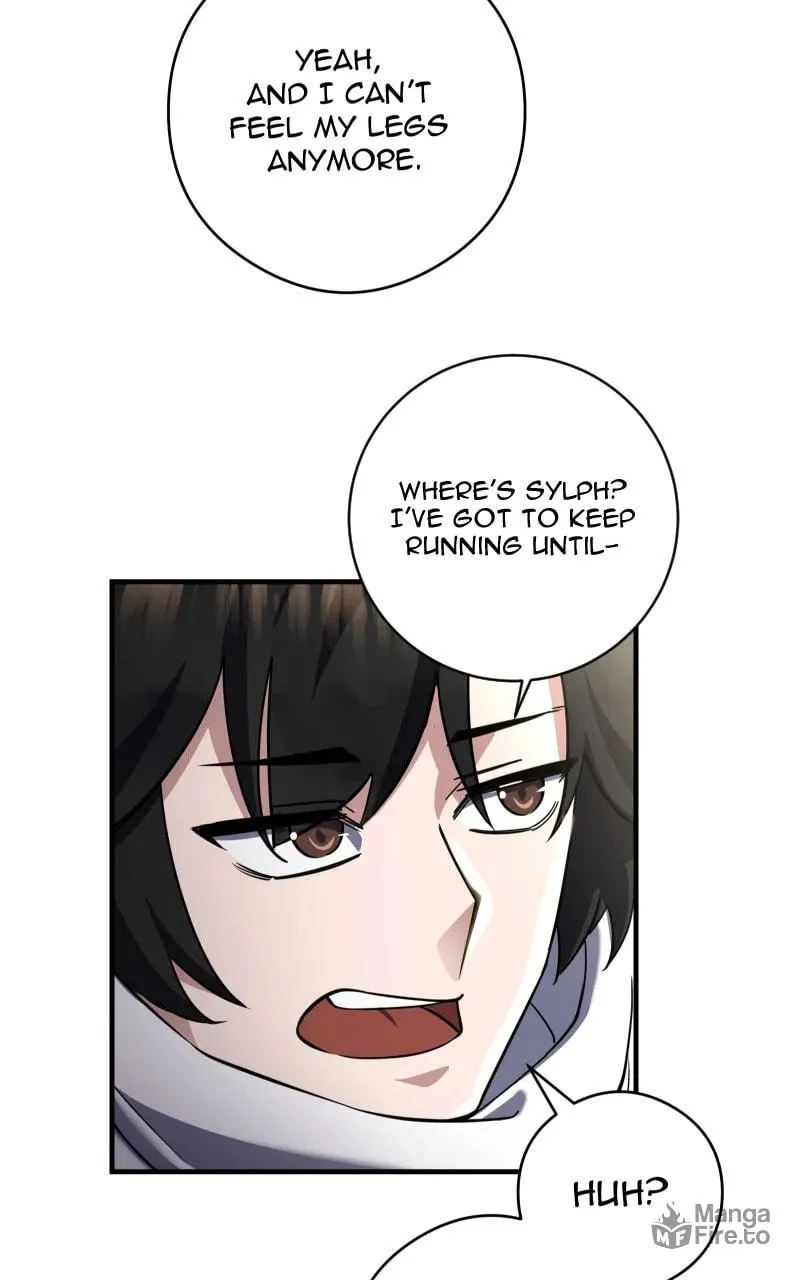 My Best Friend is an Eldritch Horror Chapter 23 page 6 - 