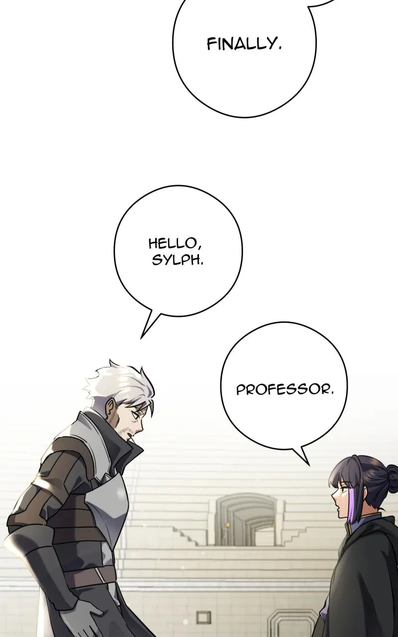 My Best Friend is an Eldritch Horror Chapter 23 page 7 - 