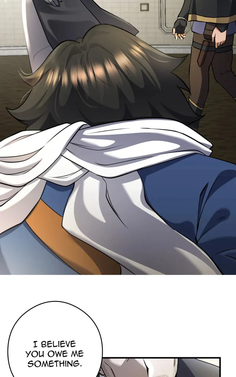 My Best Friend is an Eldritch Horror Chapter 23 page 8 - 