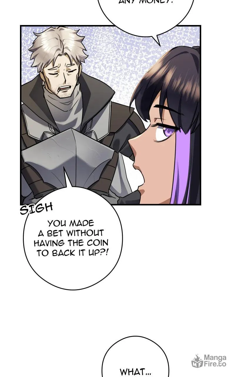 My Best Friend is an Eldritch Horror Chapter 23 page 10 - 