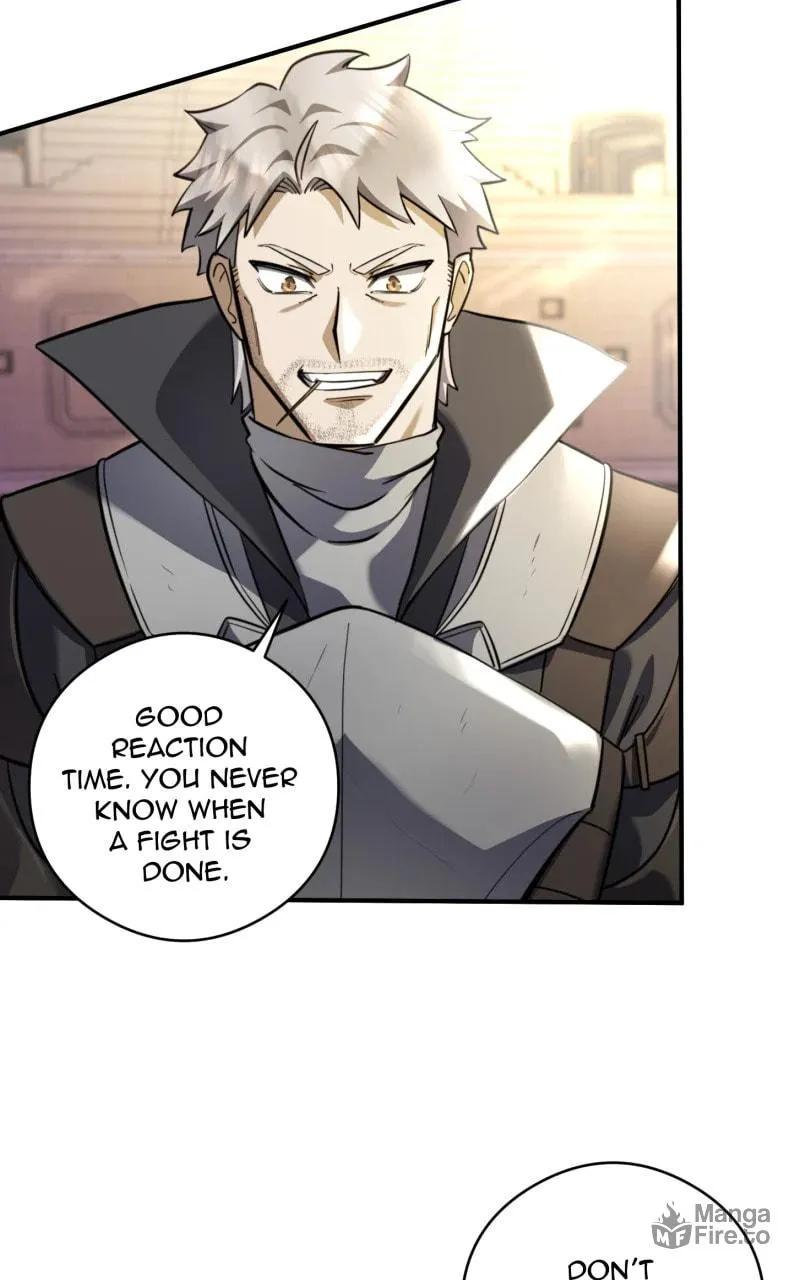 My Best Friend is an Eldritch Horror Chapter 24 page 15 - 