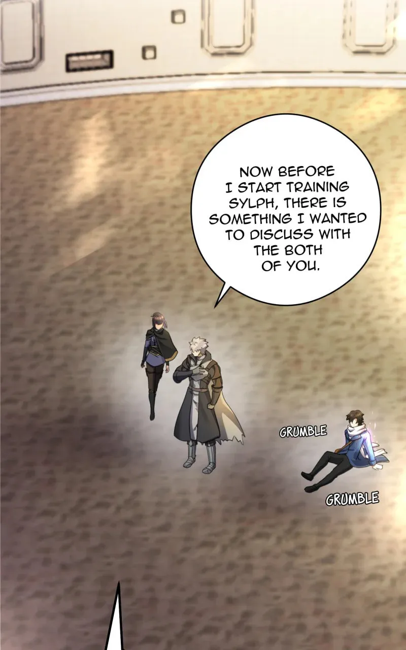My Best Friend is an Eldritch Horror Chapter 24 page 17 - 