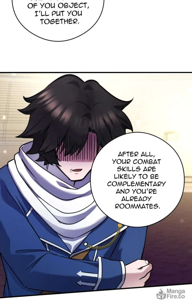 My Best Friend is an Eldritch Horror Chapter 24 page 20 - 