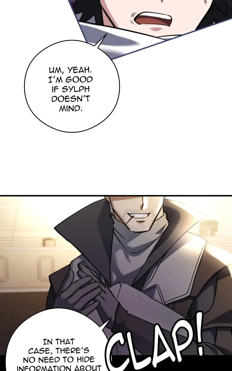 My Best Friend is an Eldritch Horror Chapter 24 page 22 - 