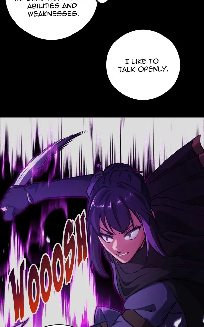 My Best Friend is an Eldritch Horror Chapter 24 page 23 - 