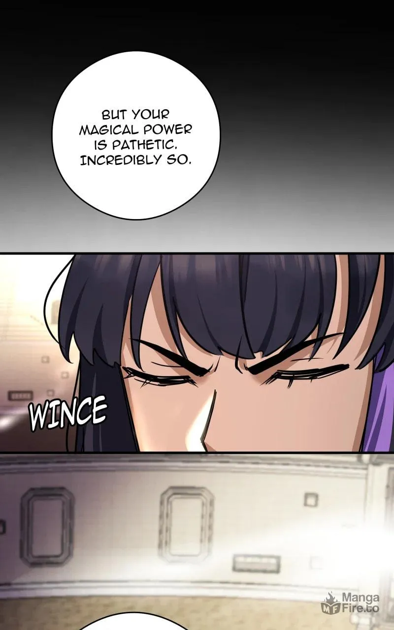 My Best Friend is an Eldritch Horror Chapter 24 page 25 - 
