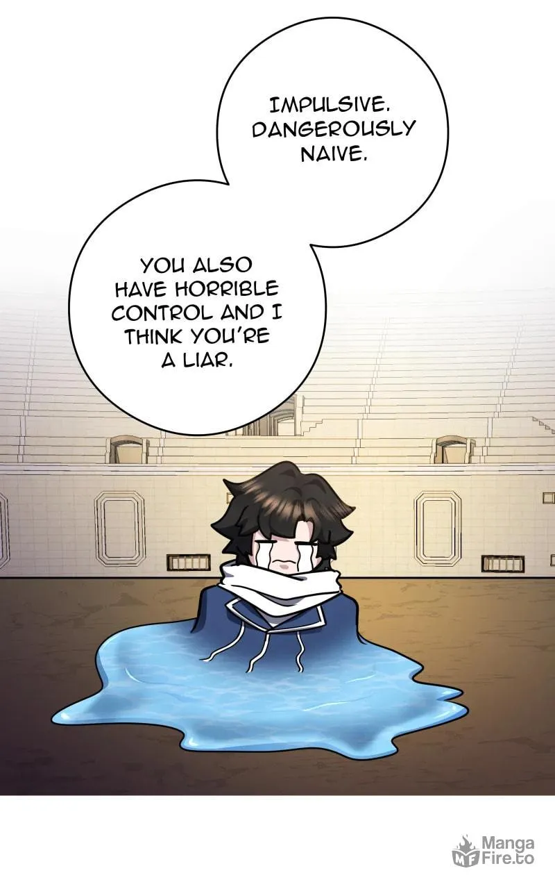 My Best Friend is an Eldritch Horror Chapter 24 page 30 - 