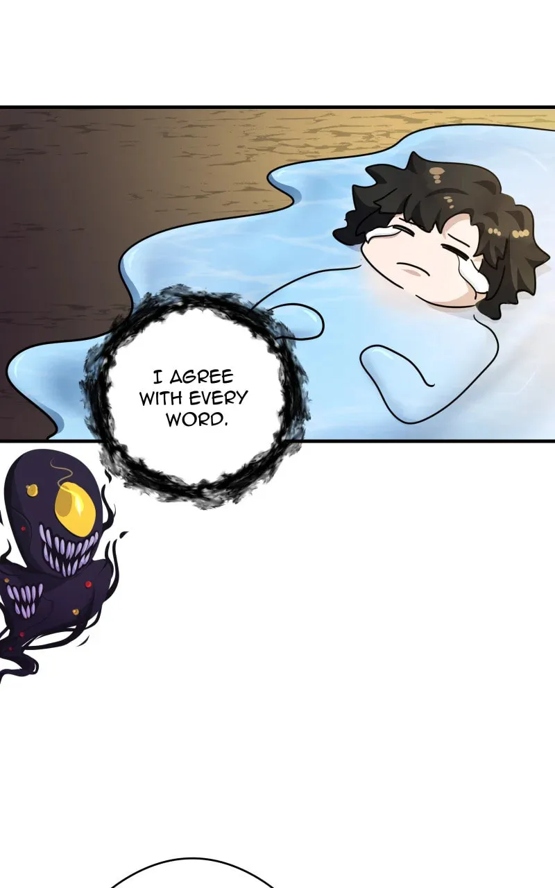 My Best Friend is an Eldritch Horror Chapter 24 page 31 - 