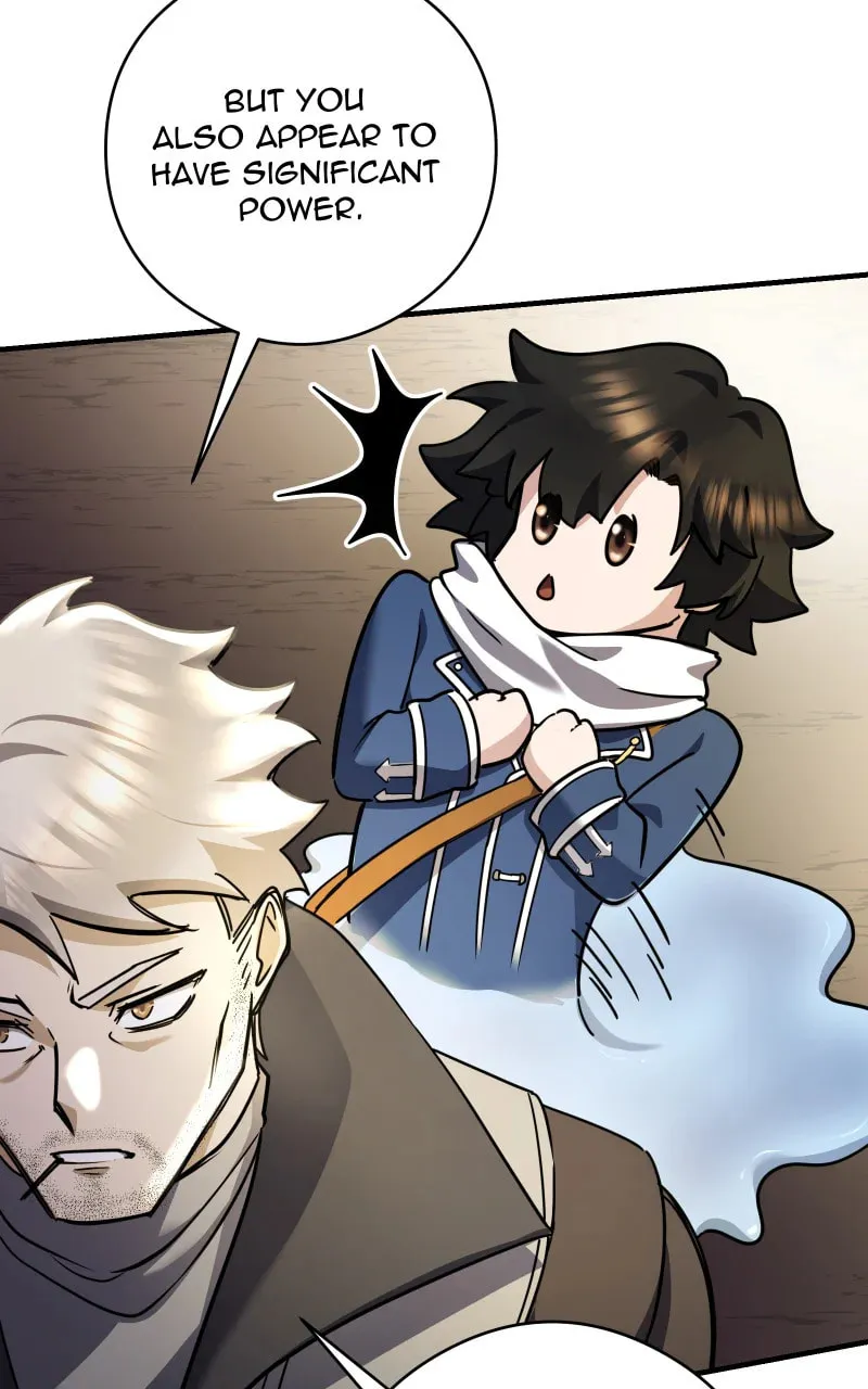 My Best Friend is an Eldritch Horror Chapter 24 page 32 - 