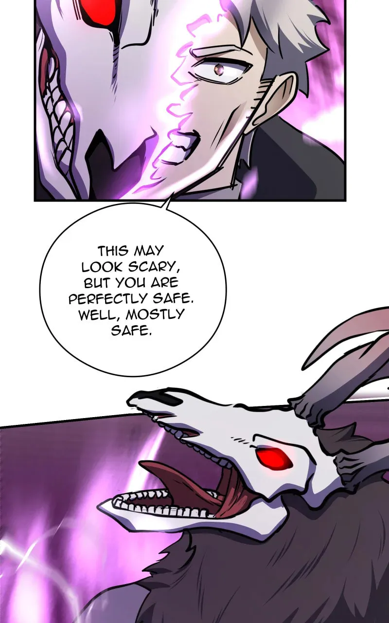 My Best Friend is an Eldritch Horror Chapter 24 page 37 - 
