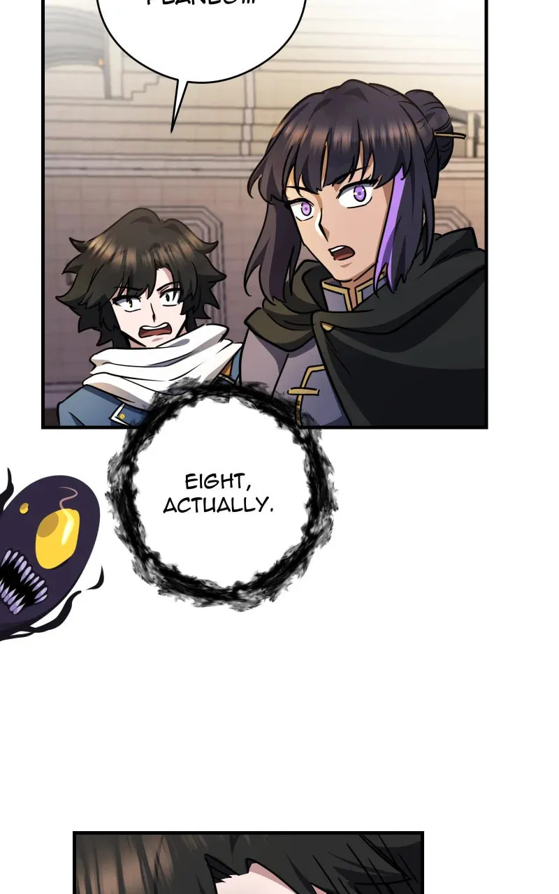 My Best Friend is an Eldritch Horror Chapter 24 page 41 - 