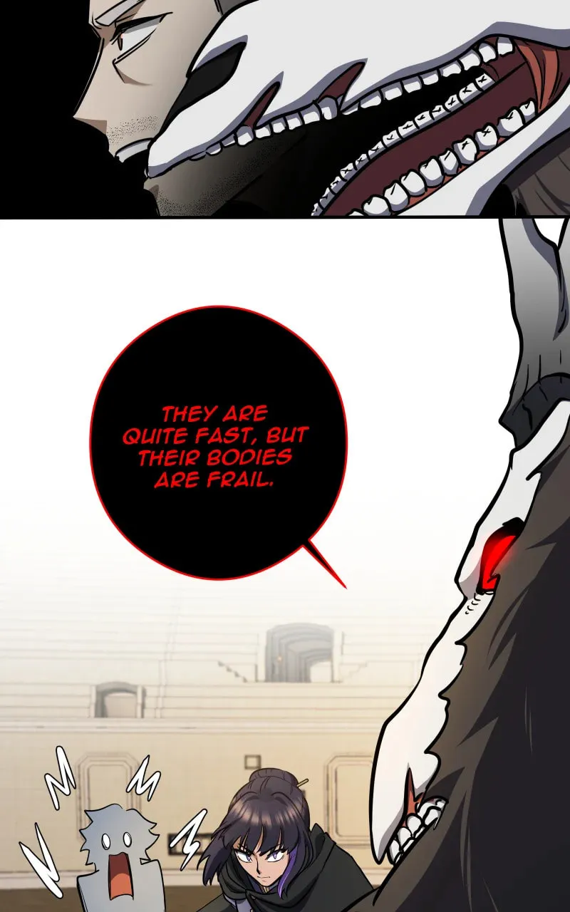 My Best Friend is an Eldritch Horror Chapter 24 page 43 - 
