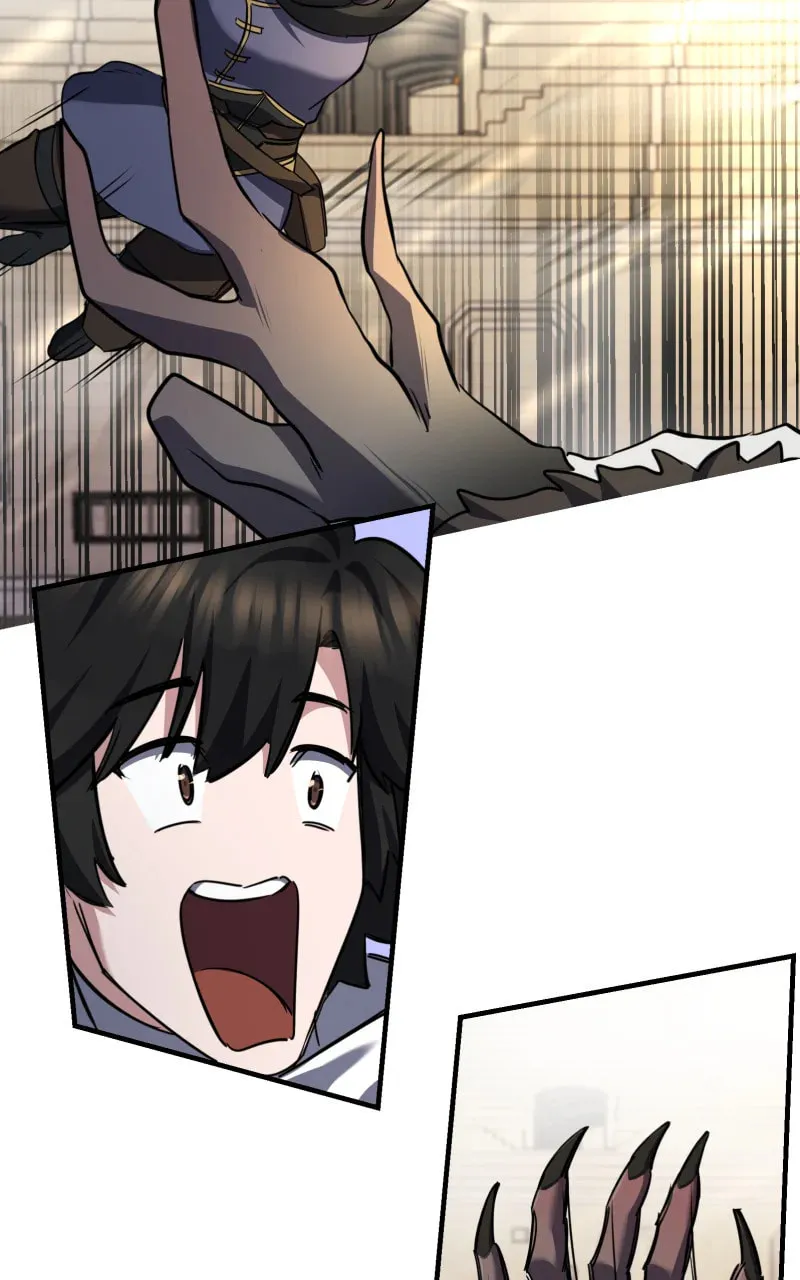 My Best Friend is an Eldritch Horror Chapter 24 page 49 - 