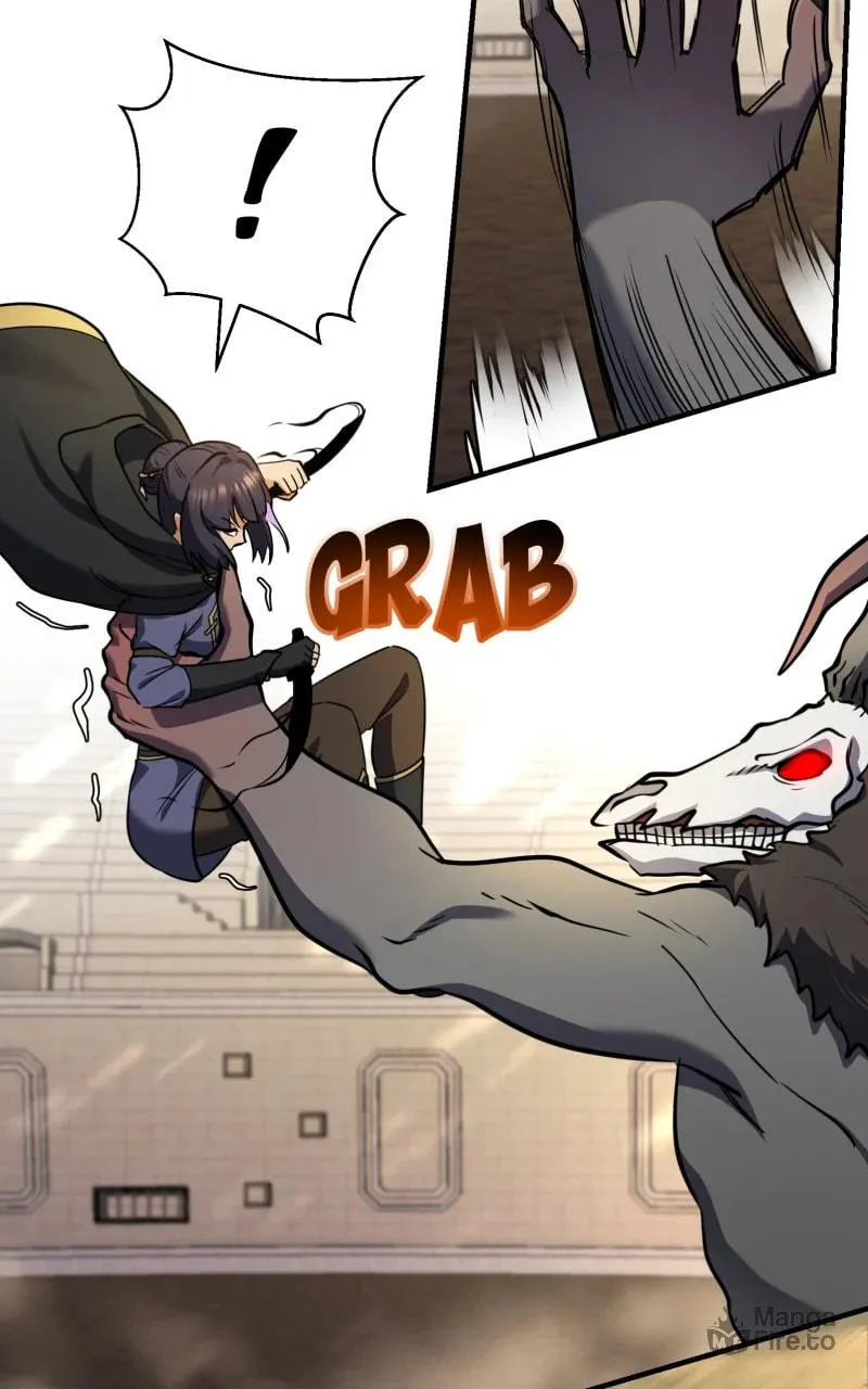 My Best Friend is an Eldritch Horror Chapter 24 page 50 - 