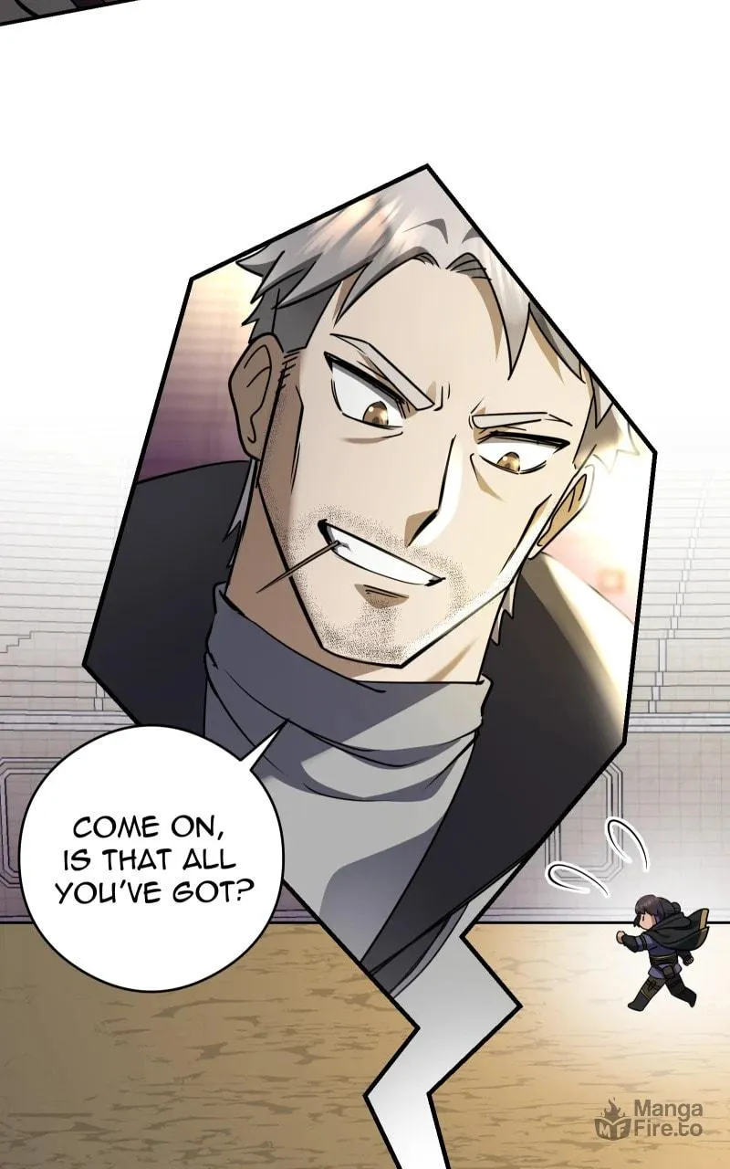My Best Friend is an Eldritch Horror Chapter 24 page 6 - 