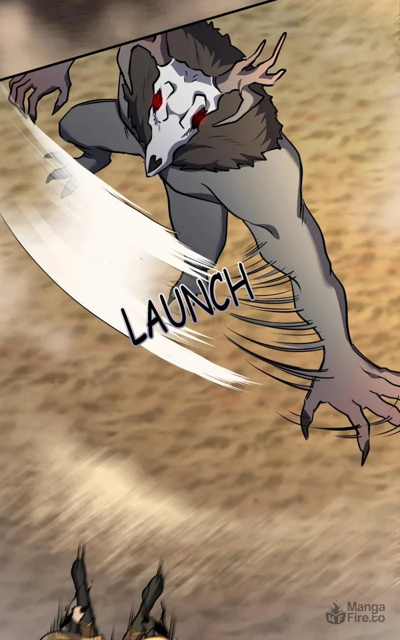 My Best Friend is an Eldritch Horror Chapter 24 page 51 - 