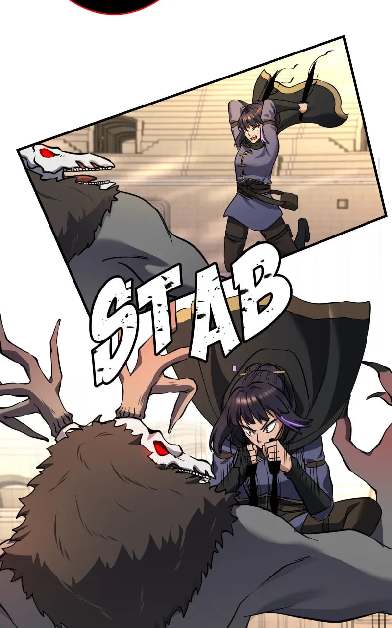 My Best Friend is an Eldritch Horror Chapter 24 page 58 - 