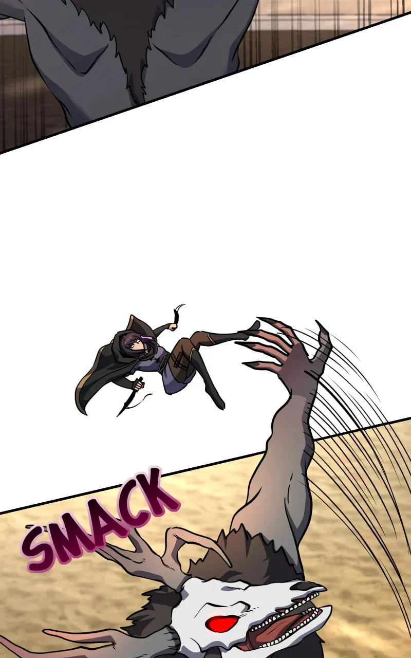 My Best Friend is an Eldritch Horror Chapter 24 page 59 - 