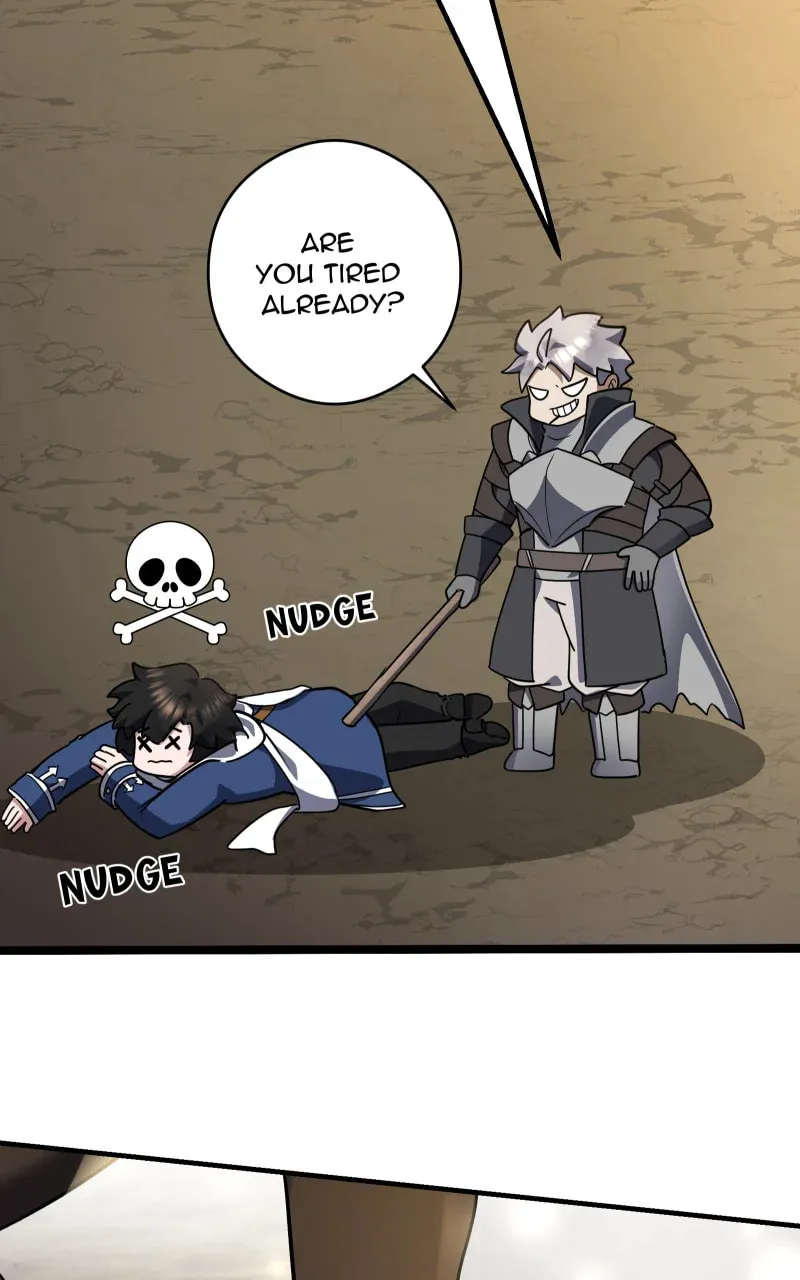 My Best Friend is an Eldritch Horror Chapter 24 page 7 - 