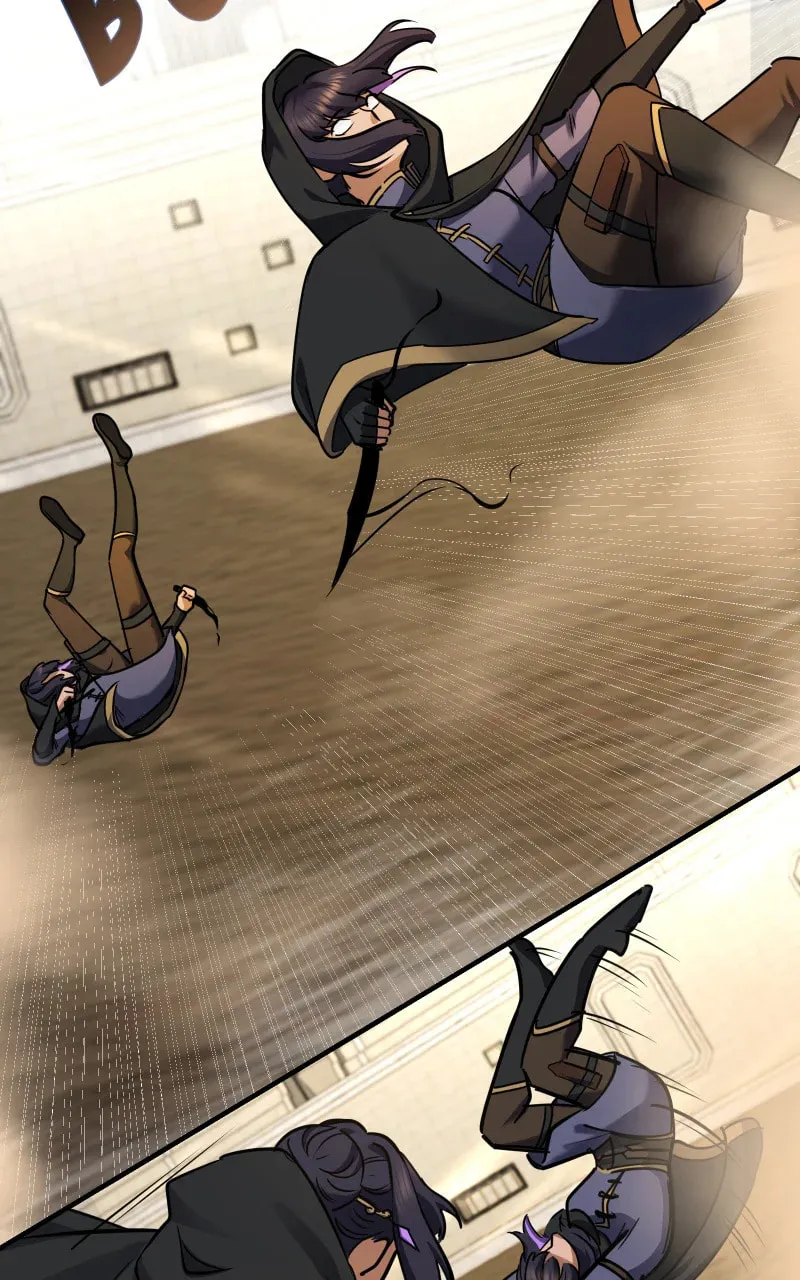 My Best Friend is an Eldritch Horror Chapter 24 page 61 - 