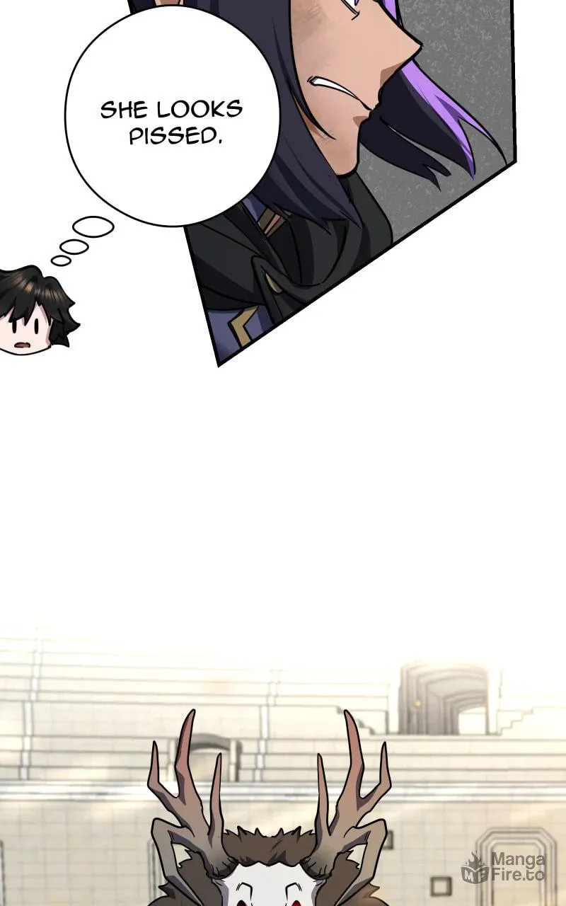My Best Friend is an Eldritch Horror Chapter 24 page 63 - 