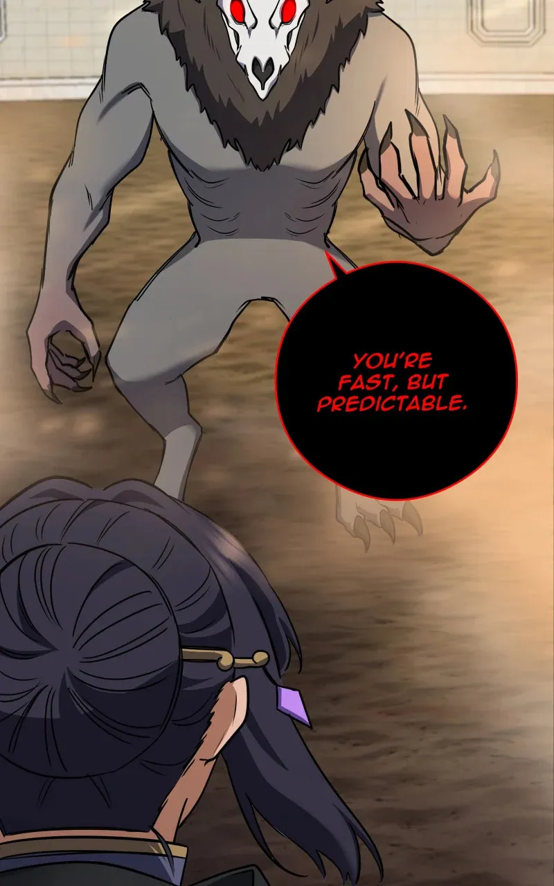 My Best Friend is an Eldritch Horror Chapter 24 page 64 - 