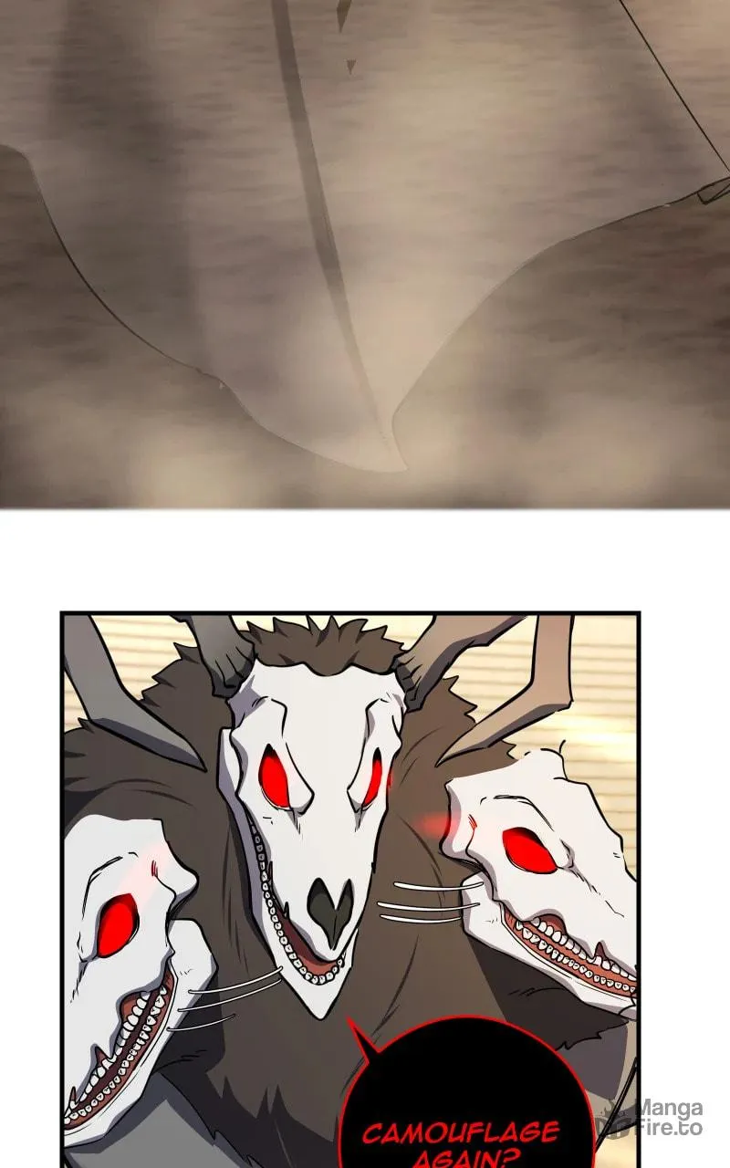 My Best Friend is an Eldritch Horror Chapter 24 page 70 - 