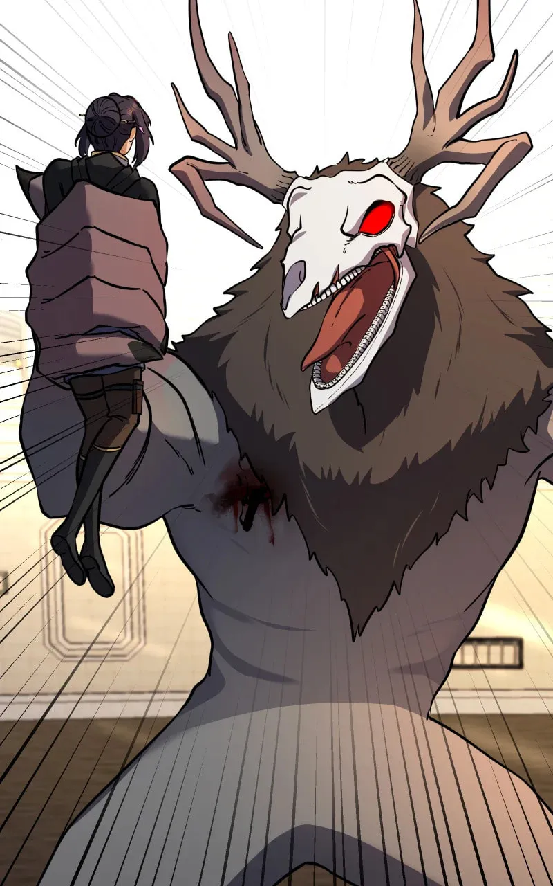 My Best Friend is an Eldritch Horror Chapter 24 page 82 - 
