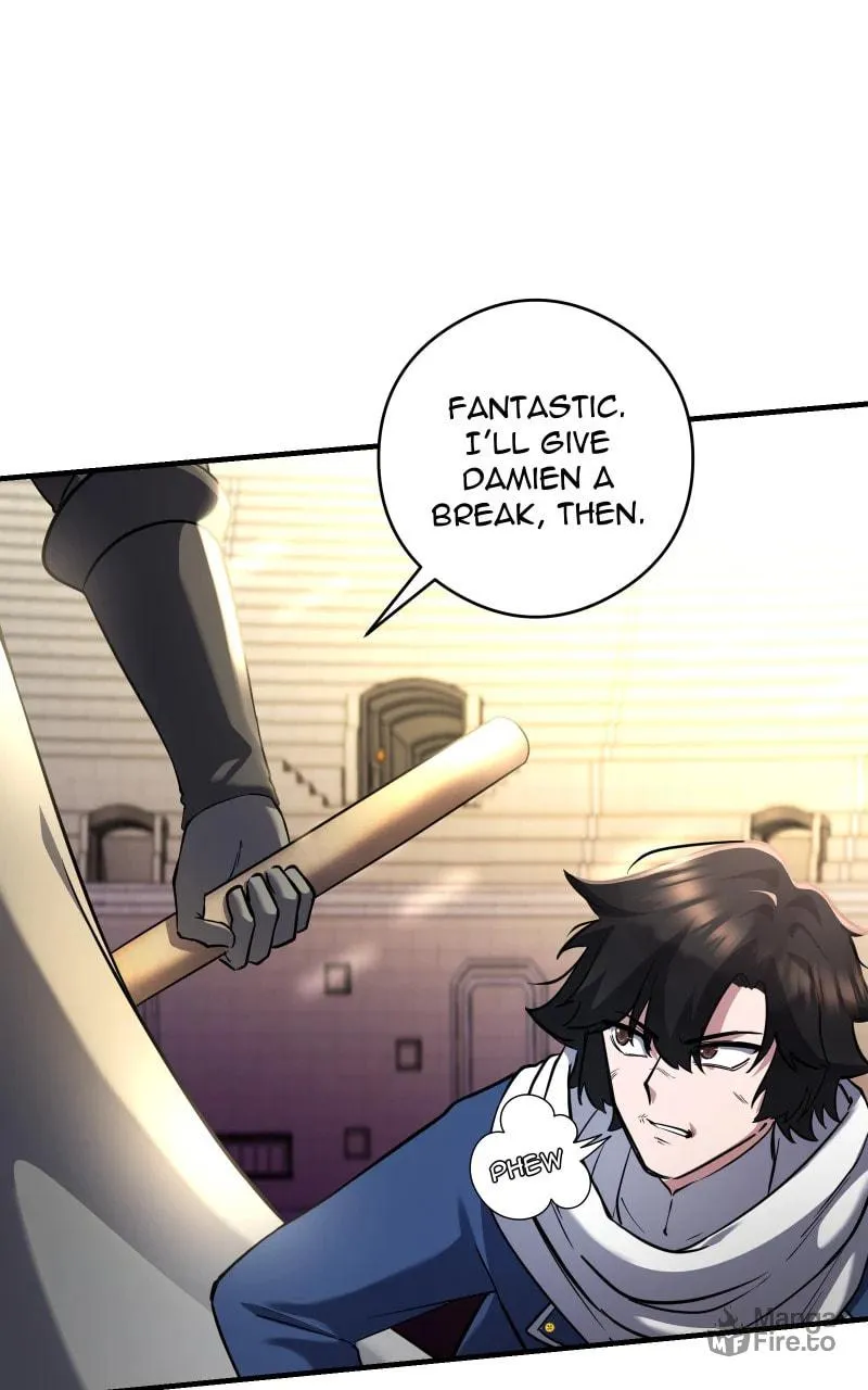 My Best Friend is an Eldritch Horror Chapter 24 page 10 - 