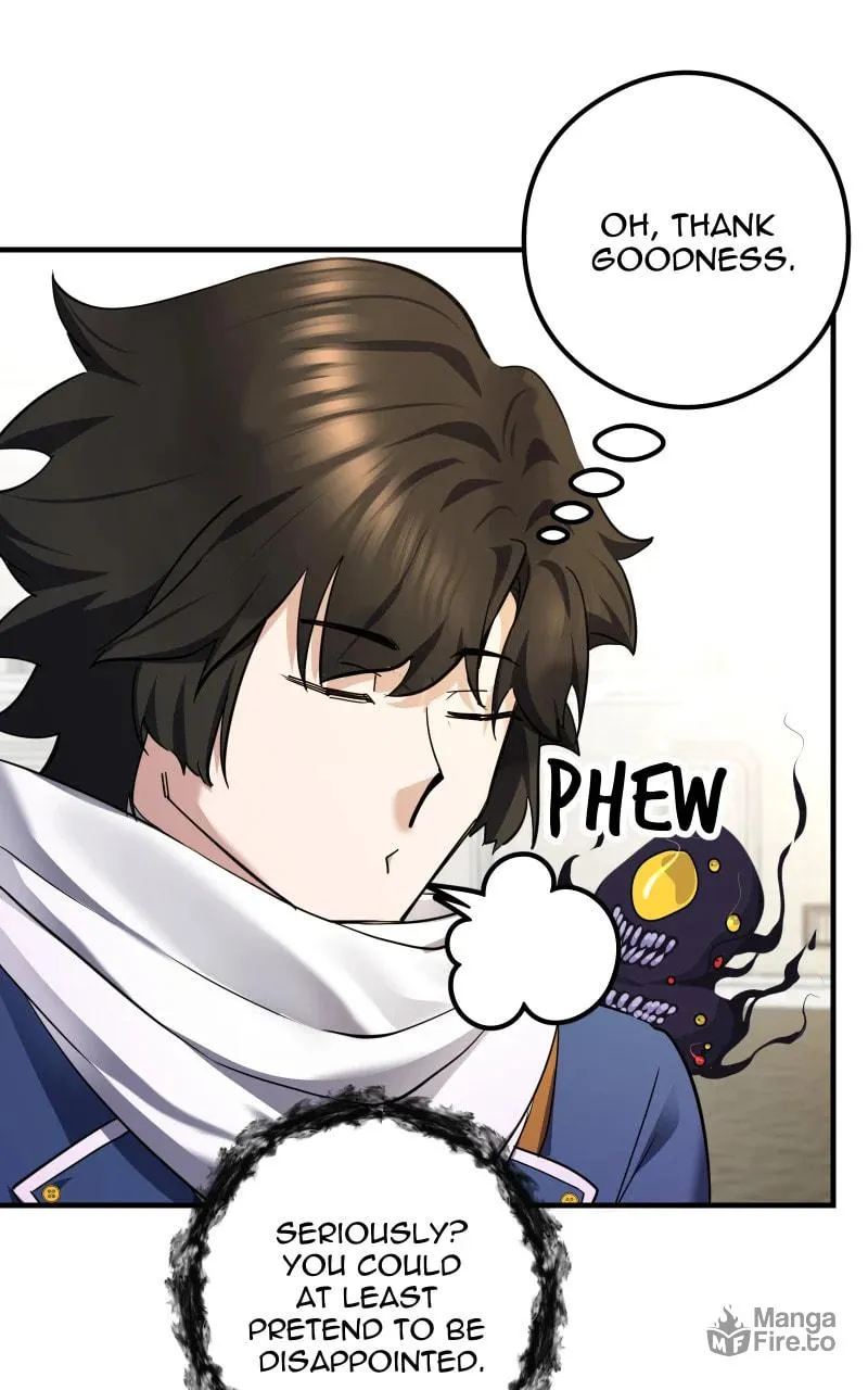 My Best Friend is an Eldritch Horror Chapter 25 page 12 - 