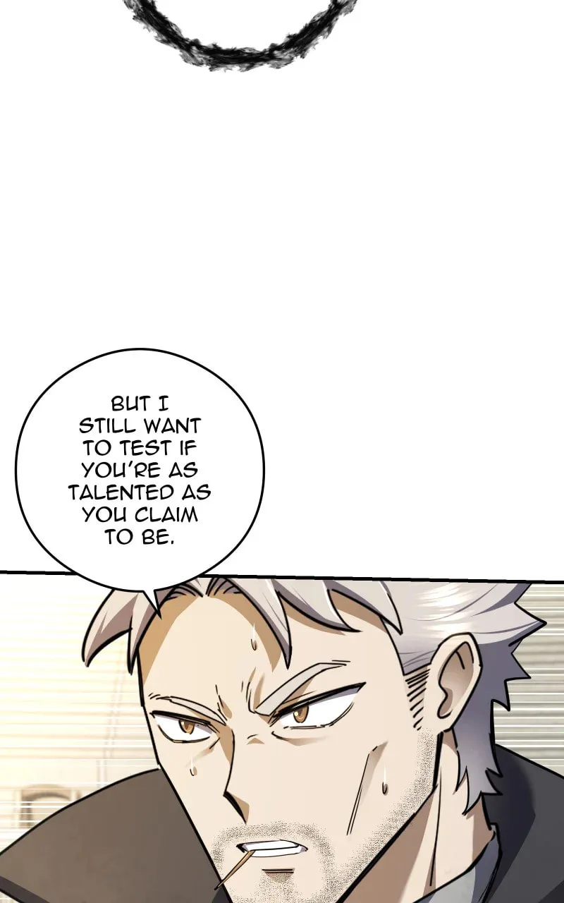 My Best Friend is an Eldritch Horror Chapter 25 page 13 - 