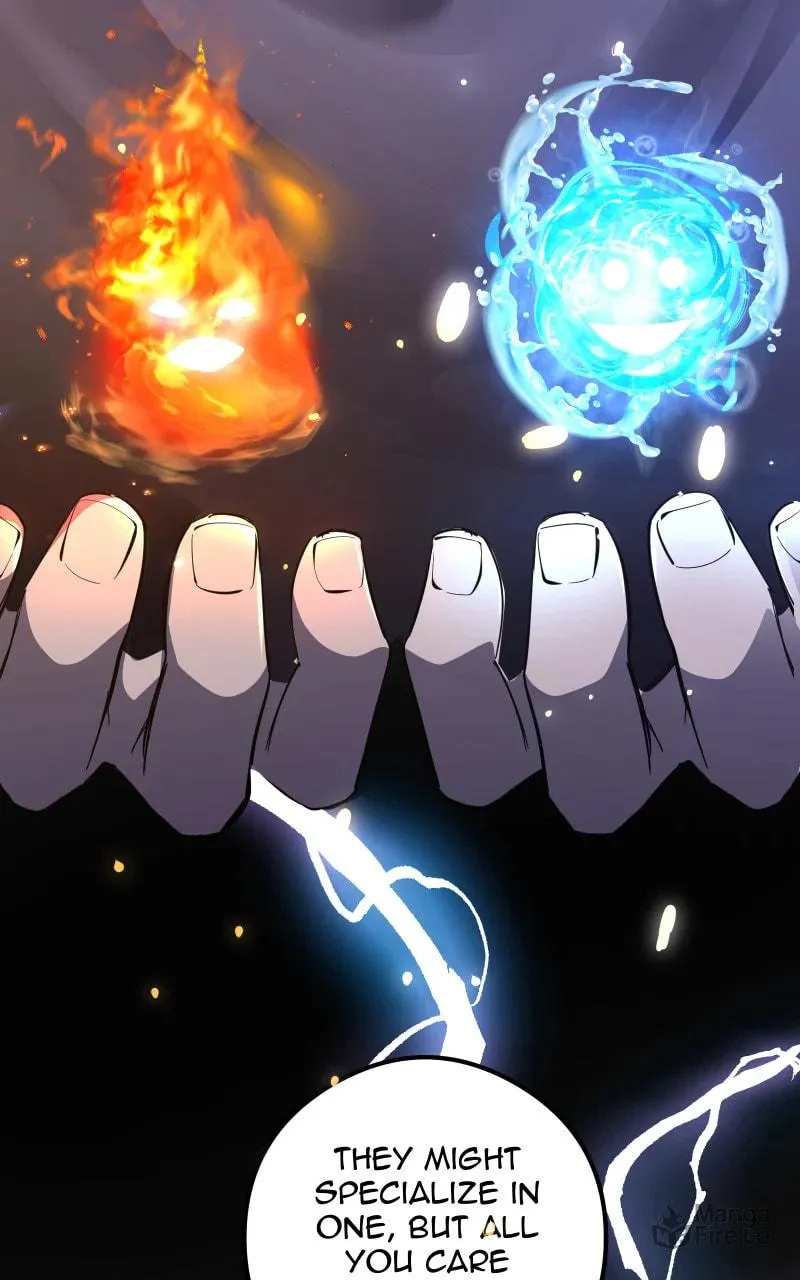 My Best Friend is an Eldritch Horror Chapter 25 page 24 - 
